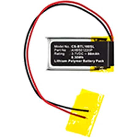 Ilc Replacement for Bose Bluetooth Headset Series 2 Battery WX-SAK4-7